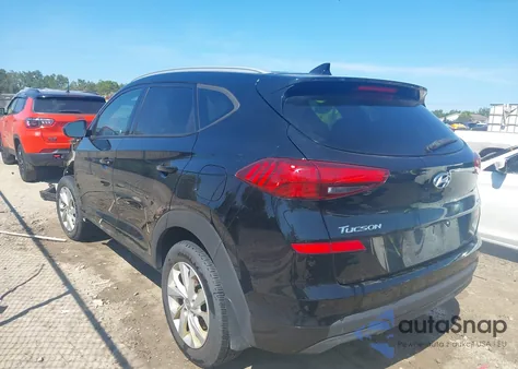 2020 Hyundai Tucson Value from USA, damaged, VIN KM8J3CA42LU211580